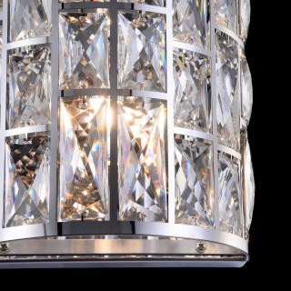 Настенный светильник (бра) Maytoni MOD184-WL-02-CH-foto4