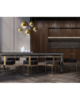 Подвесной светильник Maytoni P140-PL-170-5-G-foto3