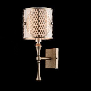 Настенный светильник (бра) Maytoni H425-WL-01-G-foto3