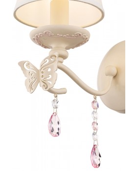 Настенный светильник (бра) Maytoni ARM032-01-PK-foto4