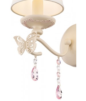 Настенный светильник (бра) Maytoni ARM032-01-PK-foto4