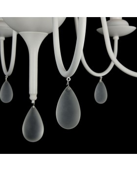 Люстра Freya FR5756-PL-08-W-foto3