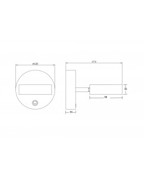 Спот Freya FR10009CW-L6W-foto3