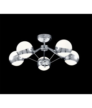 Потолочный светильник Freya FR5009CL-05CH-foto2