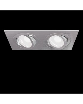 Встраиваемый светильник Technical DL024-2-02S-foto7