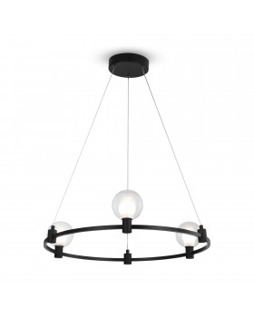 Подвесной светильник Freya FR4005PL-03B1-foto2