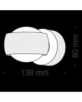 Настенный светильник (бра) Technical MOD072WL-L8B3K-foto4