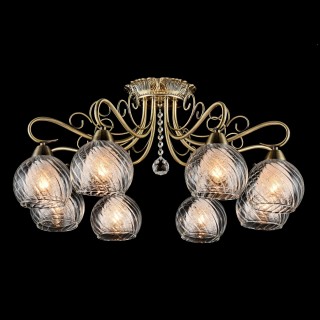 Потолочный светильник Freya FR2662-PL-08-BZ-foto3