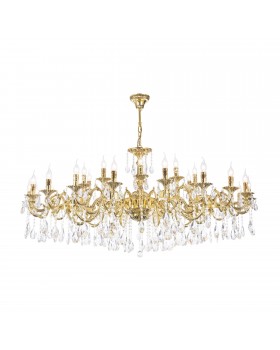 Люстра Maytoni DIA883-PL-30-G