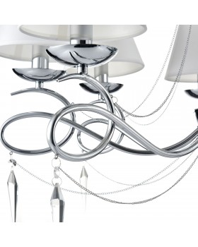 Люстра Freya FR2909-PL-08-CH-foto5