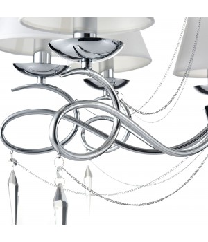 Люстра Freya FR2909-PL-08-CH-foto5