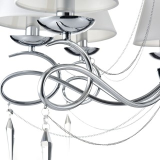 Люстра Freya FR2909-PL-08-CH-foto5