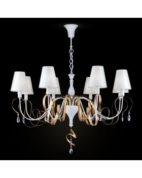 Люстра Maytoni ARM010-08-W-foto2