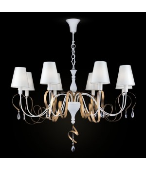 Люстра Maytoni ARM010-08-W-foto2