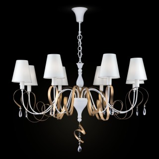 Люстра Maytoni ARM010-08-W-foto2