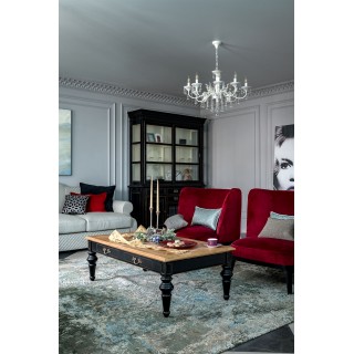 Люстра Maytoni ARM386-08-W-foto5