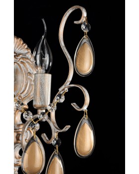 Настенный светильник (бра) Freya FR2302-WL-02-WG-foto2