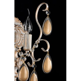 Настенный светильник (бра) Freya FR2302-WL-02-WG-foto2