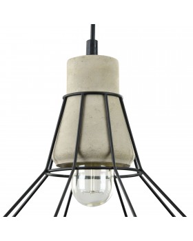 Подвесной светильник Maytoni T452-PL-01-GR-foto4