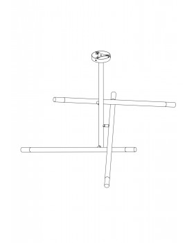 Потолочный светильник Maytoni MOD620CL-06B-foto5