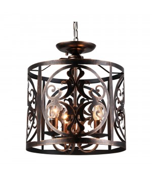 Подвесной светильник Maytoni H899-03-R-foto2