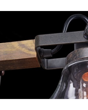 Настенный светильник (бра) Freya FR4171-WL-01-B-foto3