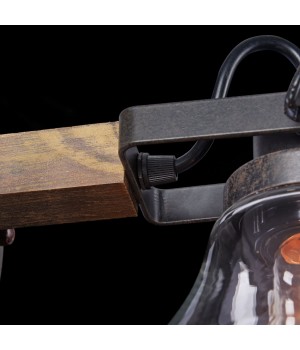 Настенный светильник (бра) Freya FR4171-WL-01-B-foto3