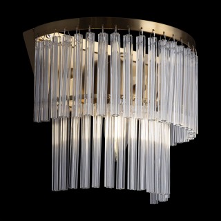 Настенный светильник (бра) Maytoni MOD093WL-01BS-foto2