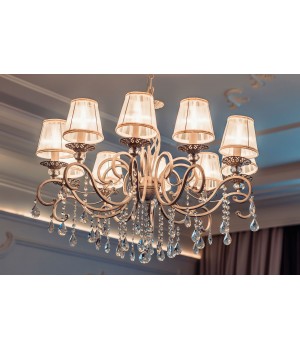 Люстра Maytoni ARM247-10-G-foto4