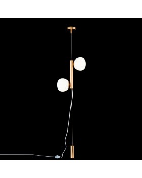 Напольный светильник (торшер) Maytoni MOD221FL-01G-foto7