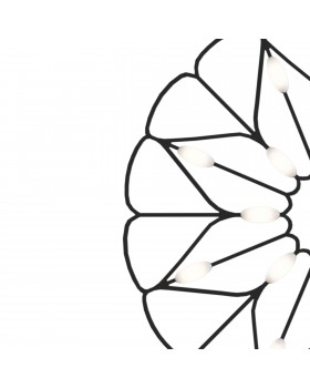 Подвесной светильник Maytoni MOD037PL-L16B-foto3