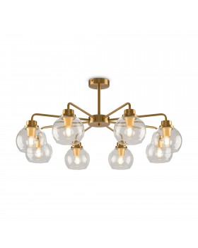 Люстра Freya FR5176PL-08BS-foto2