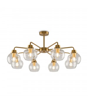 Люстра Freya FR5176PL-08BS-foto2