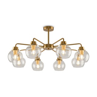 Люстра Freya FR5176PL-08BS-foto2