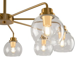 Люстра Freya FR5176PL-08BS-foto3