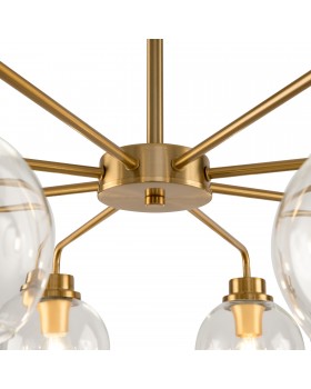 Люстра Freya FR5176PL-08BS-foto4