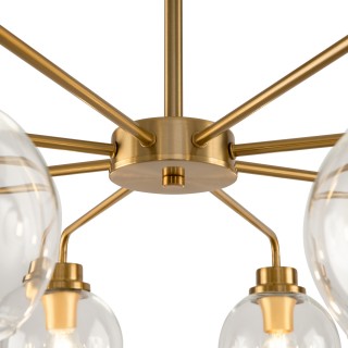 Люстра Freya FR5176PL-08BS-foto4