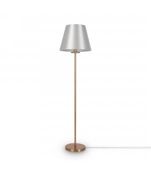 Напольный светильник (торшер) Freya FR1006FL-01G-foto5