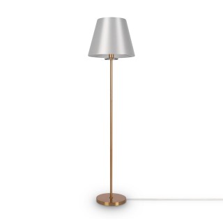 Напольный светильник (торшер) Freya FR1006FL-01G-foto5