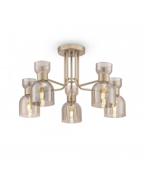 Люстра Freya FR5094PL-05G-foto2