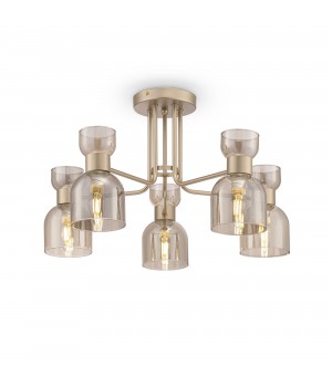 Люстра Freya FR5094PL-05G-foto2