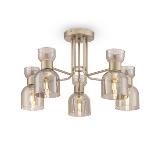 Люстра Freya FR5094PL-05G-foto2