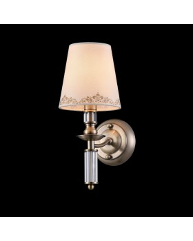 Настенный светильник (бра) Freya FR2539WL-01BS-foto6