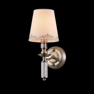 Настенный светильник (бра) Freya FR2539WL-01BS-foto6