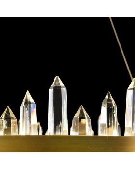 Подвесной светильник Maytoni H186-PL-01-61W-BS-foto7