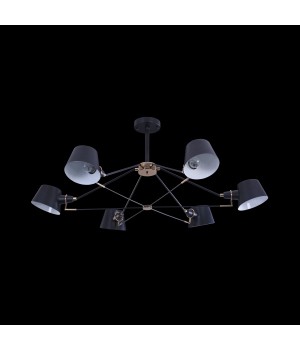 Люстра Freya FR5038-CL-06-B-foto4