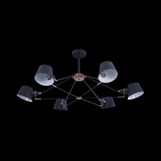 Люстра Freya FR5038-CL-06-B-foto4