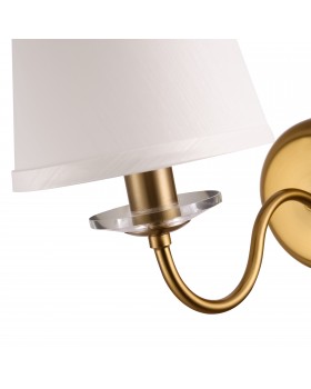 Настенный светильник (бра) Freya FR2027WL-01BS-foto3