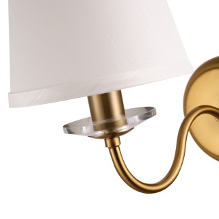 Настенный светильник (бра) Freya FR2027WL-01BS-foto3