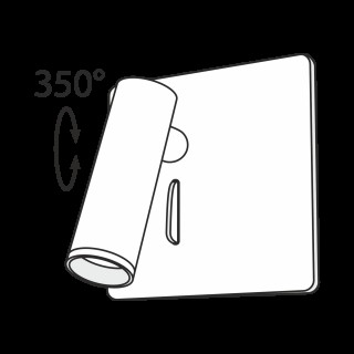 Настенный светильник (бра) Technical C040WL-L3W3K-foto2